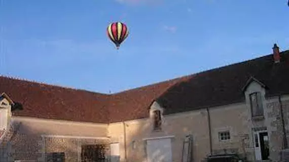 Les Pierres D'aurèle Chambres d'Hôtes | Centre - Loire Vadisi - Loir-et-Cher (bölüm) - Saint-Georges-sur-Cher