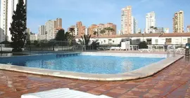 Luxmar Apartaments | Valencia Bölgesi - Alicante (vilayet) - Marina Baja - Benidorm