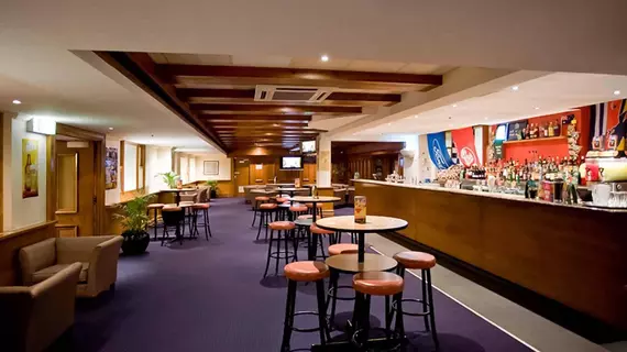 The Victoria Hotel | Victoria - Melbourne (ve civarı) - Melbourne - Melbourne Merkezi İş Bölgesi