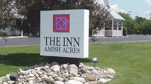 The Inn at Amish Acres | Indiana - South Bend (ve civarı) - Nappanee