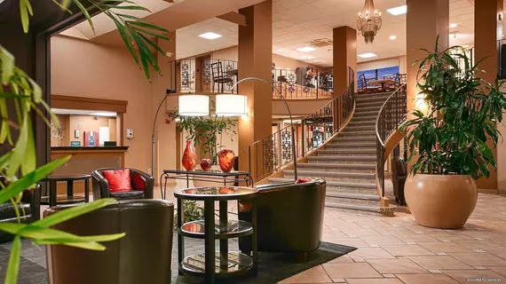 Quality Inn and Suites Denver Stapleton | Kolorado - Denver (ve civarı) - Denver - Northeast Park Hill