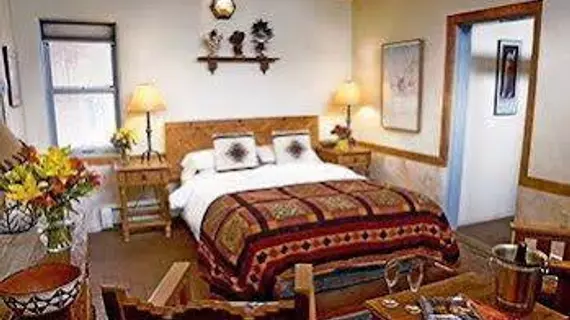 El Paradero Bed & Breakfast Inn | New Mexico - Santa Fe (ve civarı) - Santa Fe - Santa Fe Merkezi