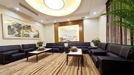 Haili Garden Hotel | Guangdong - Guangzhou (ve civarı) - Guangzhou