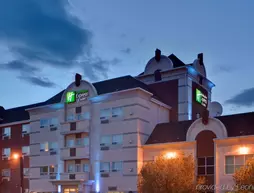 Holiday Inn Express Hotel & Suites Lethbridge | Alberta - Lethbridge (ve civarı) - Lethbridge