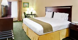 Holiday Inn Express Memphis Medical Center - Midtown | Tennessee - Memphis (ve civarı) - Memphis - Midtown