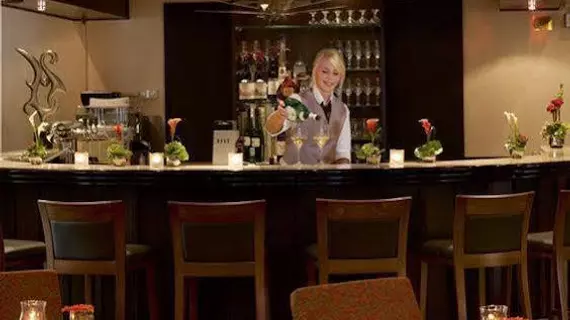 Mövenpick Hotel Nürnberg Airport | Bavyera - Orta Franconia