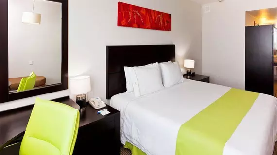 Holiday Inn Express Guadalajara Iteso | Jalisco - Guadalajara (ve civarı) - Guadalajara