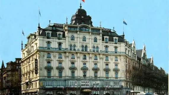 Hotel Alpina Luzern | Luzern Kantonu - Lucerne