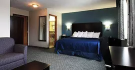 Quality Inn & Suites Ankeny | Iowa - Des Moines (ve civarı) - Ankeny