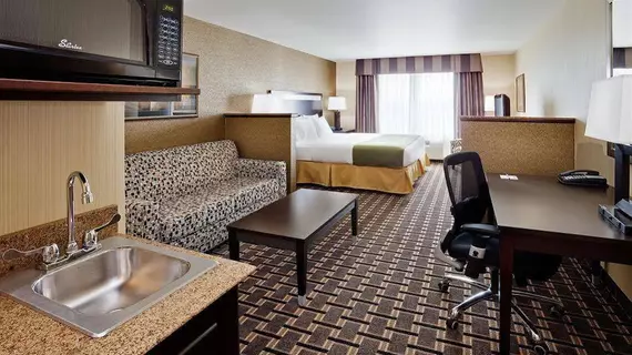 Holiday Inn Express and Suites Limerick-Pottstown | Pensilvanya - Bucks County - Philadelphia (ve civarı) - Limerick