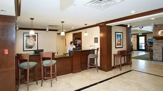 Staybridge Suites West Fort Worth | Teksas - Fort Worth (ve civarı) - Fort Worth