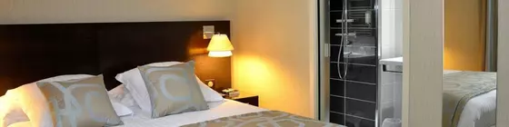 Best Western Hôtel Richelieu | Nouvelle-Aquitaine - Haute-Vienne (bölge) - Limoges