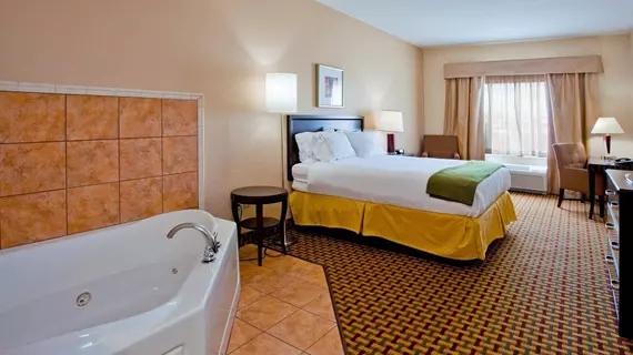 Holiday Inn Express Orlando-Ocoee East | Florida - Orlando (ve civarı) - Orlando