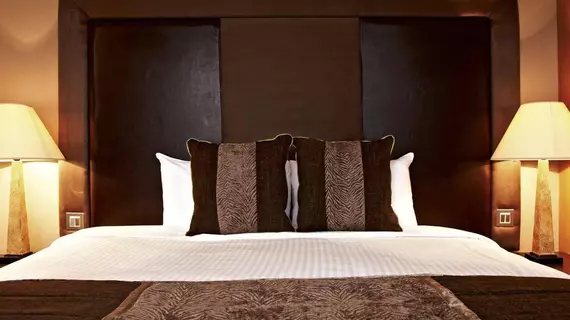 Copthorne Hotel Slough Windsor | Buckinghamshire (kontluk) - Slough