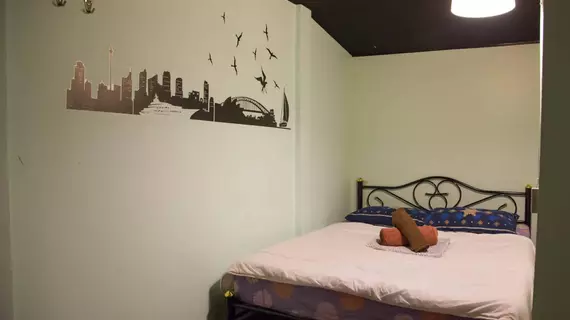 Mad Cow Hostel Silom | Bangkok - Bangkok Merkezi İş Bölgesi