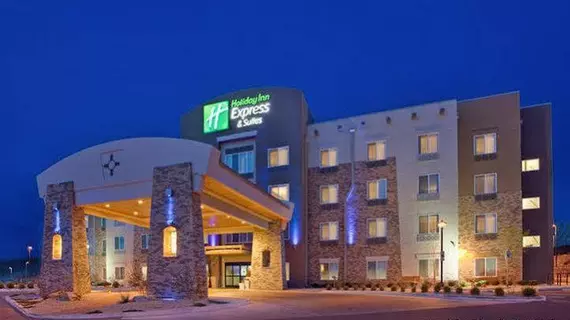 Holiday Inn Express Las Cruces North | New Mexico - Las Cruces (ve civarı) - Las Cruces