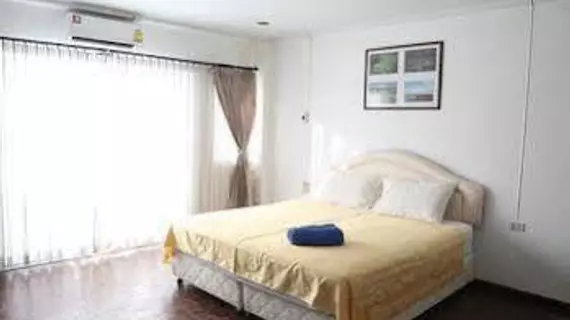 Say Cheese Guesthouse Hua Hin | Prachuap Khiri Khan (ili) - Hua Hin (ve civarı) - Hua Hin