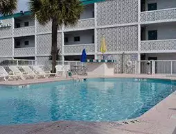 The Diplomat Family Motel | Güney Karolayna - Myrtle Plajı (ve civarı) - Myrtle Beach - Myrtle Beach Merkezi