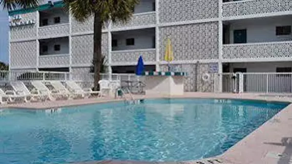 The Diplomat Family Motel | Güney Karolayna - Myrtle Plajı (ve civarı) - Myrtle Beach - Myrtle Beach Merkezi