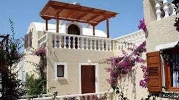 Villa Dimitris | Ege Adaları - Santorini