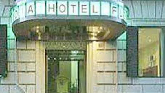 Hotel Floridia | Lazio - Roma (ve civarı) - Roma Kent Merkezi - Rione XVIII Castro Pretorio