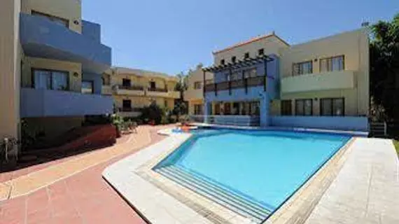 Mary Hotel | Girit Adası - Rethimnon (bölge) - Rethimnon