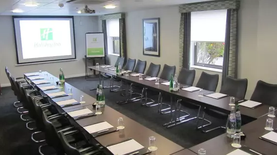 Holiday Inn Nottingham | Nottinghamshire (kontluk) - Nottingham