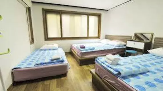 Oasis Guesthouse | Gyeonggi - Seul (ve civarı) - Seul - Seogyo-dong