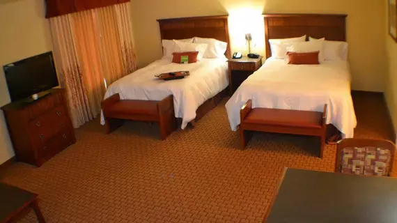 Hampton Inn & Suites Green River | Wyoming - Rock Springs (ve civarı) - Green River