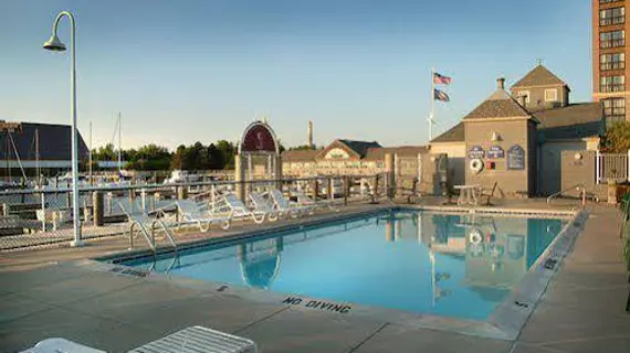 Shoreline Inn & Conference Center, an Ascend Hotel Collection Member | Michigan - Muskegon (ve civarı) - Muskegon