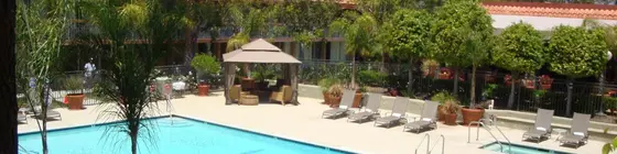 Palm Garden Hotel | Kaliforniya - Los Angeles County - Thousand Oaks