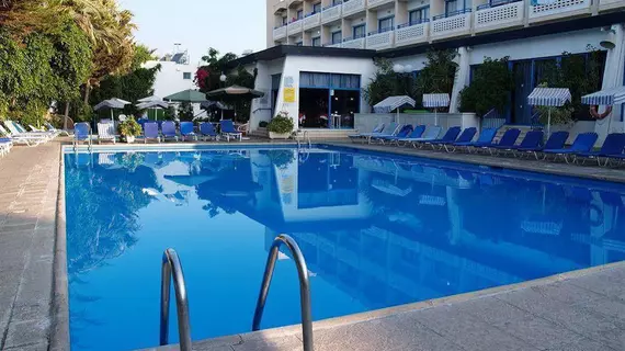 Paphiessa Hotel | Baf (ve civarı) - Baf