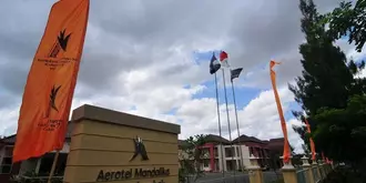 Aerotel Mandalika Praya Lombok