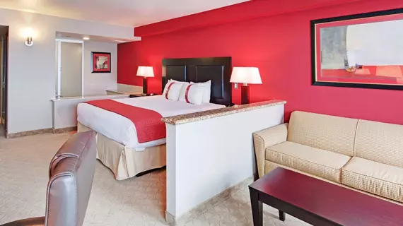 Holiday Inn Hotel & Suites Anaheim - Fullerton | Kaliforniya - Orange County - Fullerton