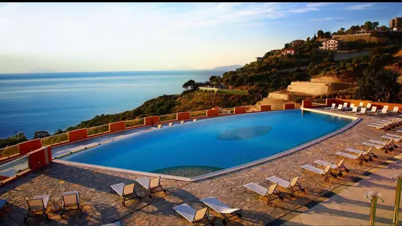 Avalon Sikani Resort | Sicilya - Messina (vilayet) - Gioiosa Marea