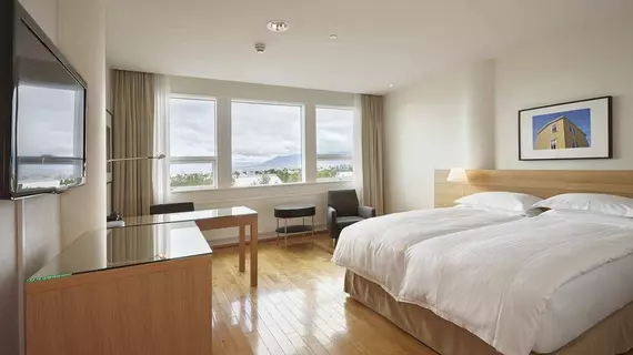 Hilton Reykjavik Nordica | Başkent Bölgesi - Reykjavik (ve civarı) - Reykjavik - Laugardalur - Reykjavík Doğu