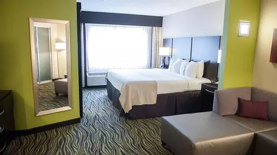 Holiday Inn Little Rock West Financial Parkway | Arkansas - Little Rock (ve civarı) - Little Rock