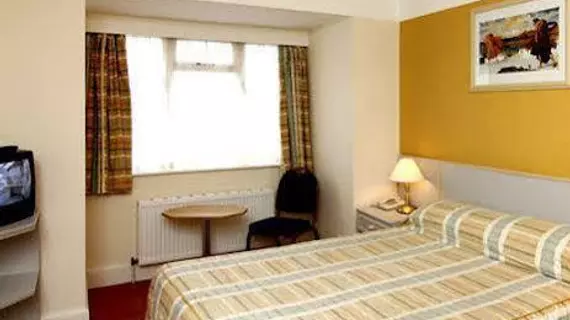 Russell Court Hotel | Dorset (kontluk) - Bournemouth - Bournemouth Kent Merkezi