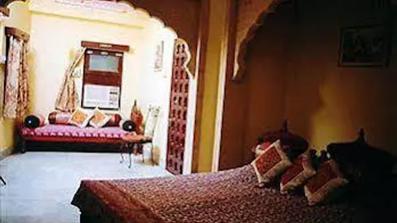 Hotel Haveli | Racastan - Jodhpur Bölgesi - Jodhpur