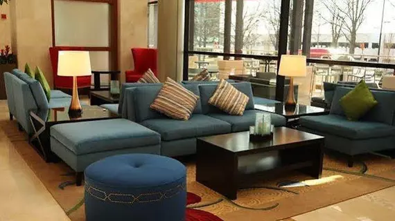 Atlanta Marriott Buckhead Hotel | Georgia - Atlanta (ve civarı) - Atlanta - Buckhead