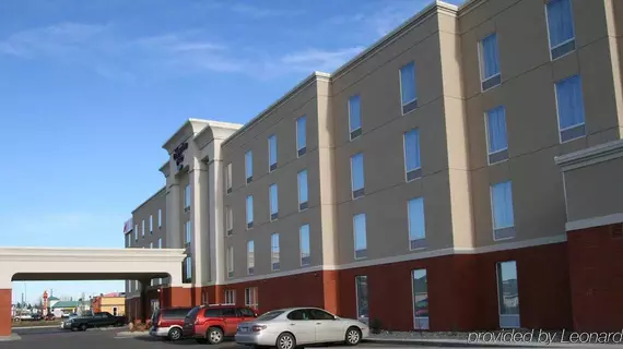 Hampton Inn by Hilton Fort Saskatchewan | Alberta - Edmonton (ve civarı) - Fort Saskatchewan