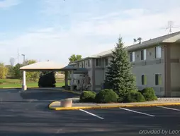 Americas Best Value Inn Charlotte | Michigan - Lansing (ve civarı) - Charlotte