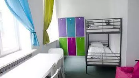 Patchwork Design Hostel | Mazovya Voyvodalığı - Varşova (ve civarı) - Varşova Kent Merkezi - Srodmiescie