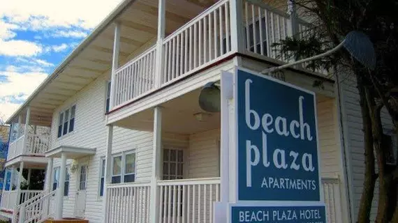 Beach Plaza Hotel | Maryland - Ocean City (ve civarı) - Ocean City