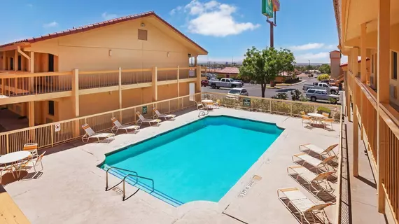 La Quinta Inn El Paso East Lomaland | Teksas - El Paso (ve civarı) - El Paso