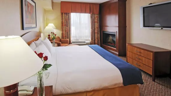 Holiday Inn Express Brampton | Ontario - Toronto (ve civarı) - Brampton - Airport Road Ticaret Bölgesi