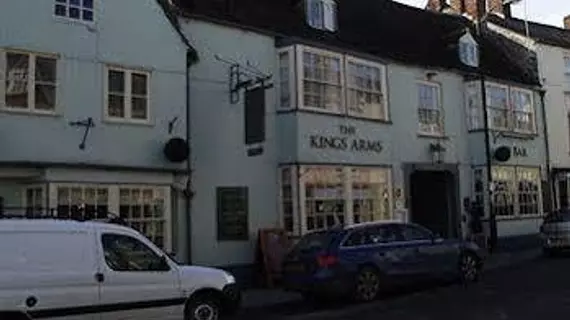 The Kings Arms | Wiltshire (kontluk) - Malmesbury