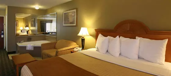 Best Western Zachary Inn | Louisiana - Baton Rouge (ve civarı) - Zachary