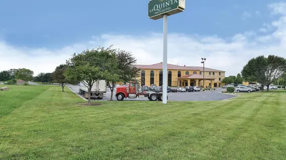 La Quinta Inn & Suites Greenwood | Indiana - Indianapolis (ve civarı) - Greenwood