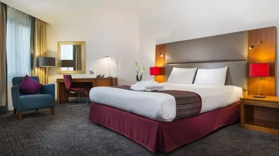 Park Inn by Radisson Hotel & Conference Centre London Heathrow | Londra (ve civarı) - Hillingdon - West Drayton